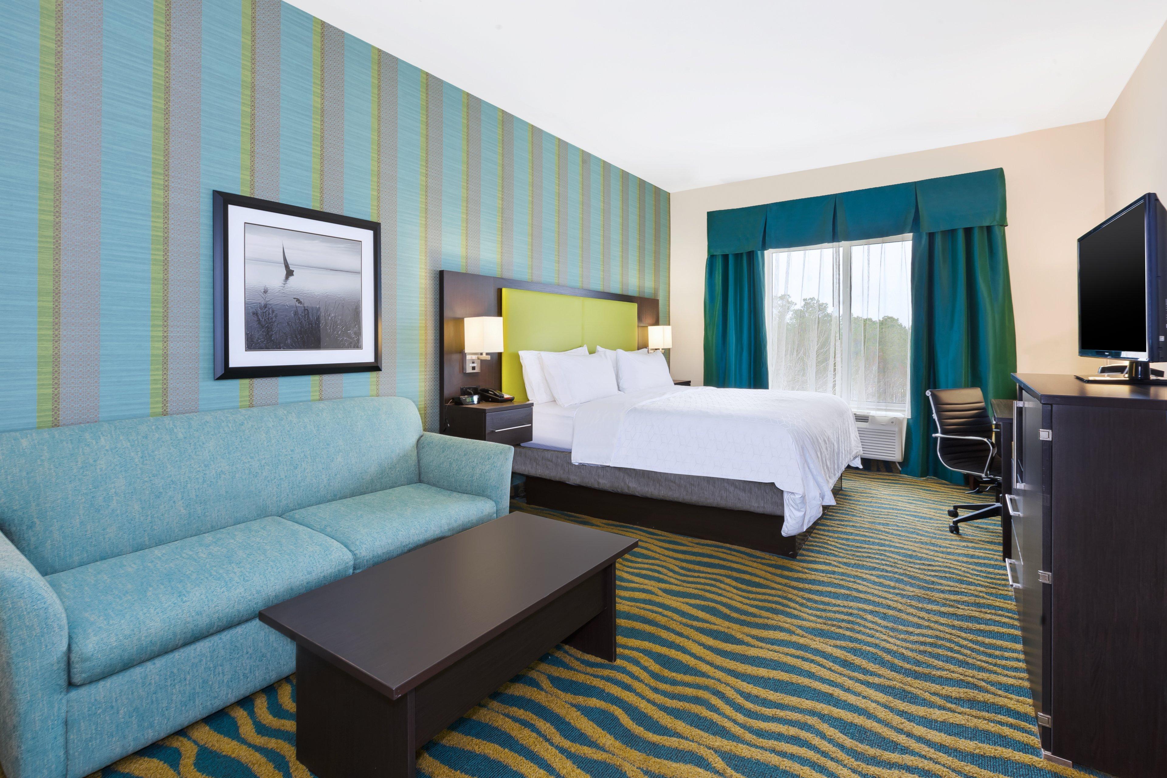 Holiday Inn Express & Suites Southport - Oak Island Area By Ihg Extérieur photo