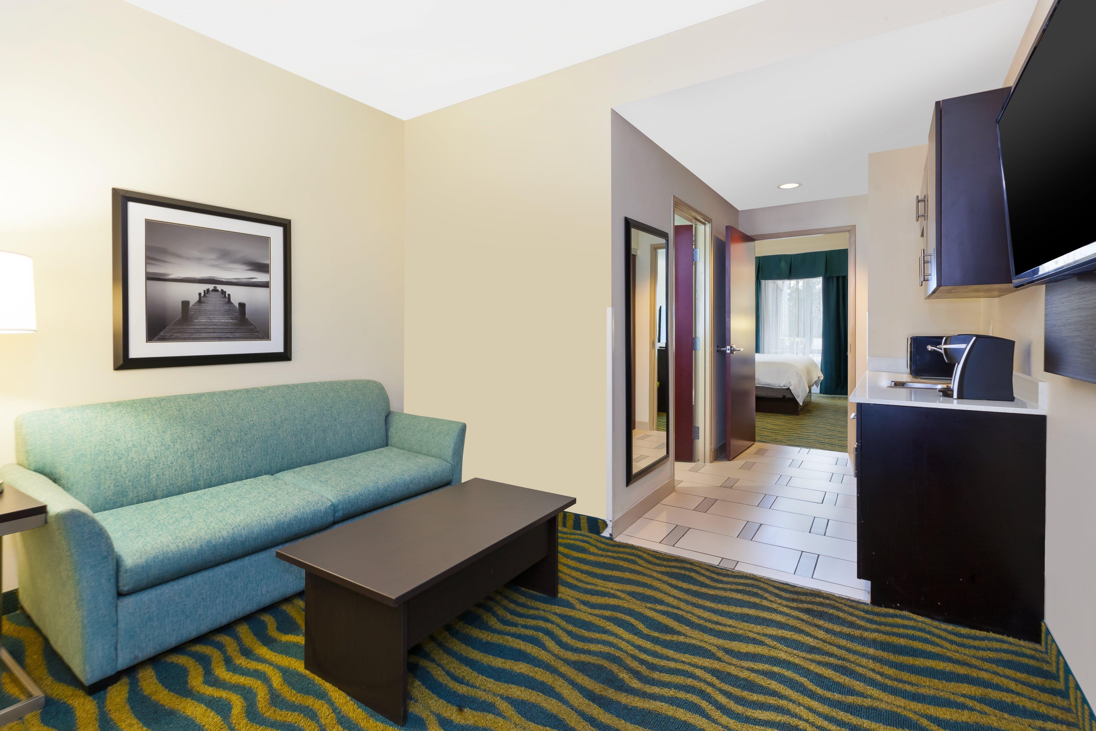 Holiday Inn Express & Suites Southport - Oak Island Area By Ihg Extérieur photo